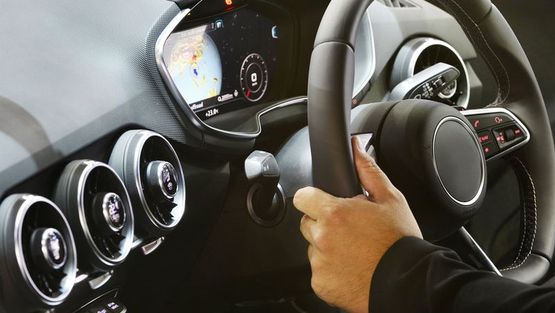 Vehicle interior